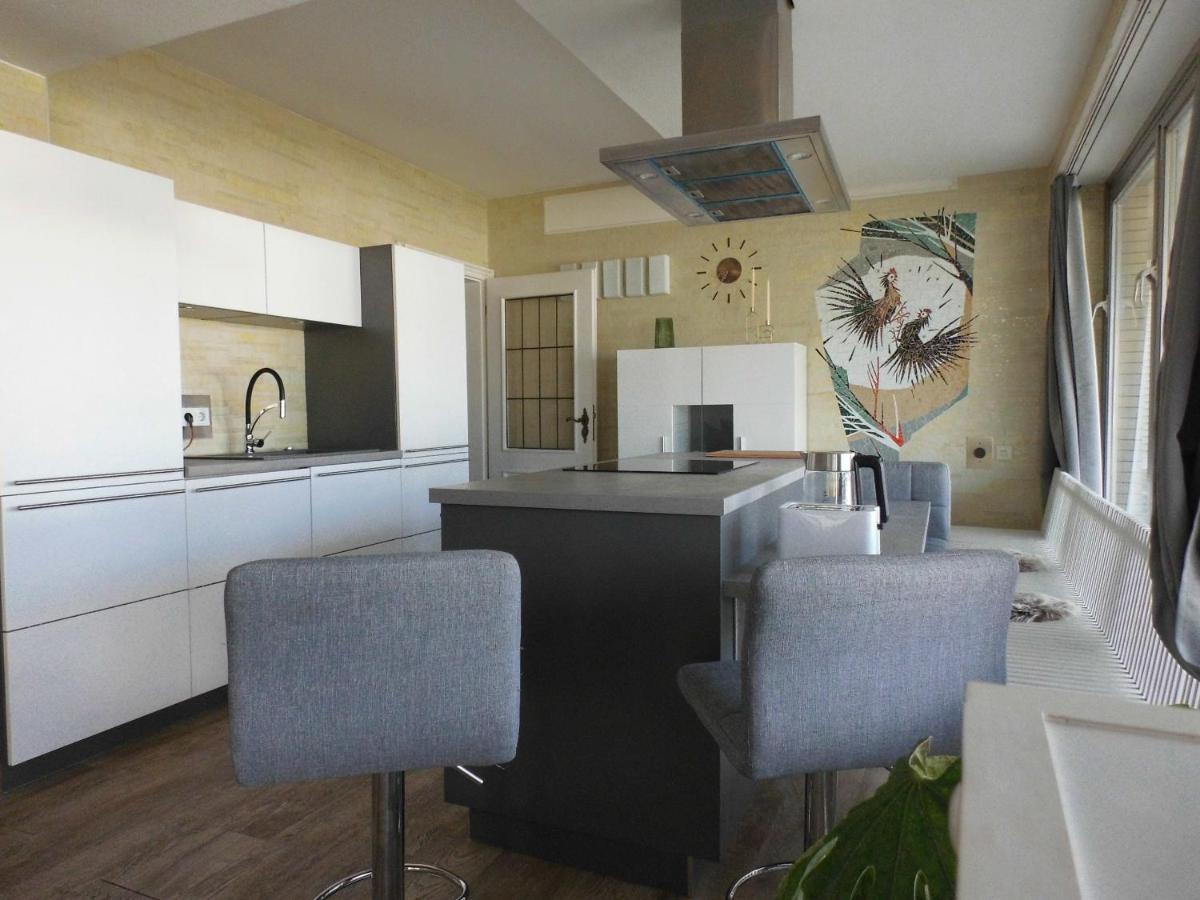 Apartamento Smart Loft Bad Pyrmont Exterior foto