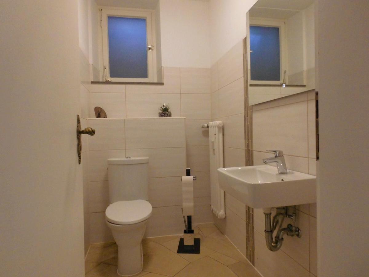 Apartamento Smart Loft Bad Pyrmont Exterior foto