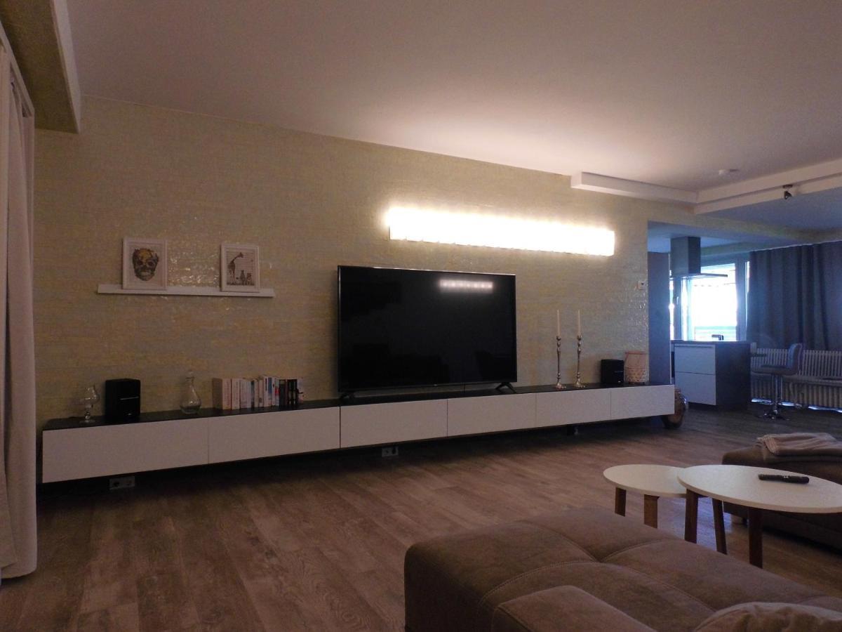 Apartamento Smart Loft Bad Pyrmont Exterior foto