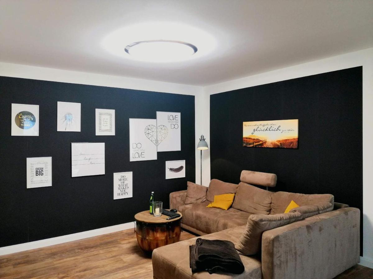 Apartamento Smart Loft Bad Pyrmont Exterior foto