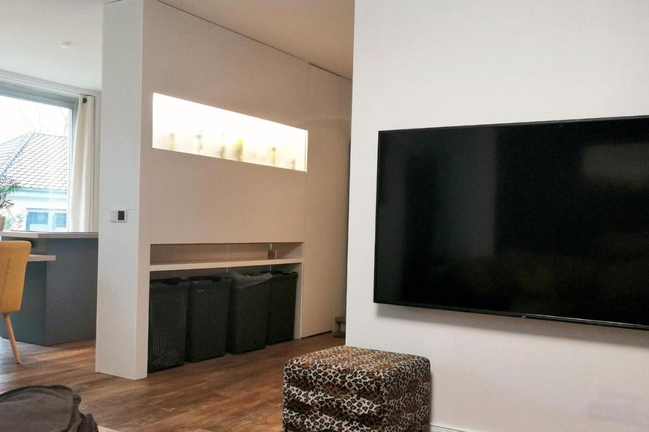 Apartamento Smart Loft Bad Pyrmont Exterior foto